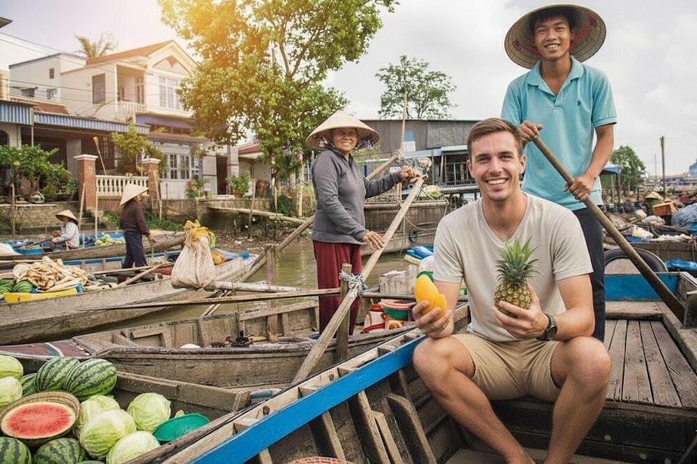 Remember to ask for permission before taking photos